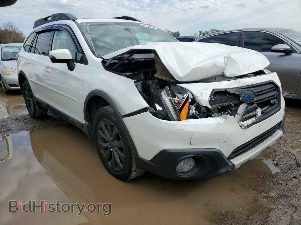 2017 SUBARU OUTBACK - VIN: 4S4BSANC1H3230521 - Фото 4