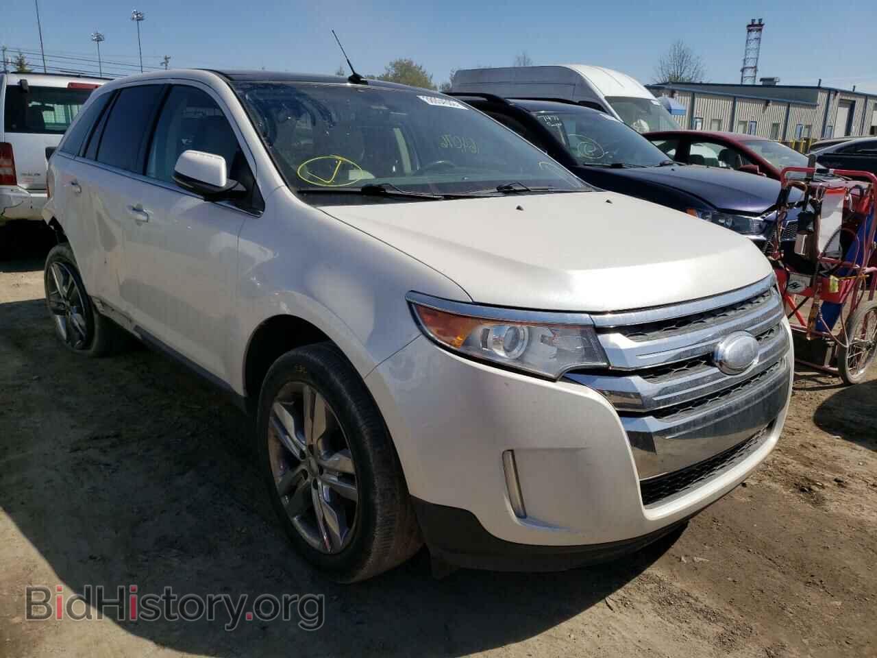 Photo 2FMDK3KC8DBB24165 - FORD EDGE 2013