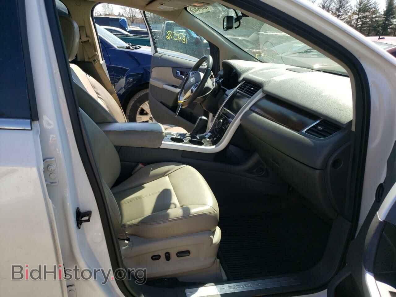 2013 FORD EDGE - VIN: 2FMDK3KC8DBB24165 - Фото 5