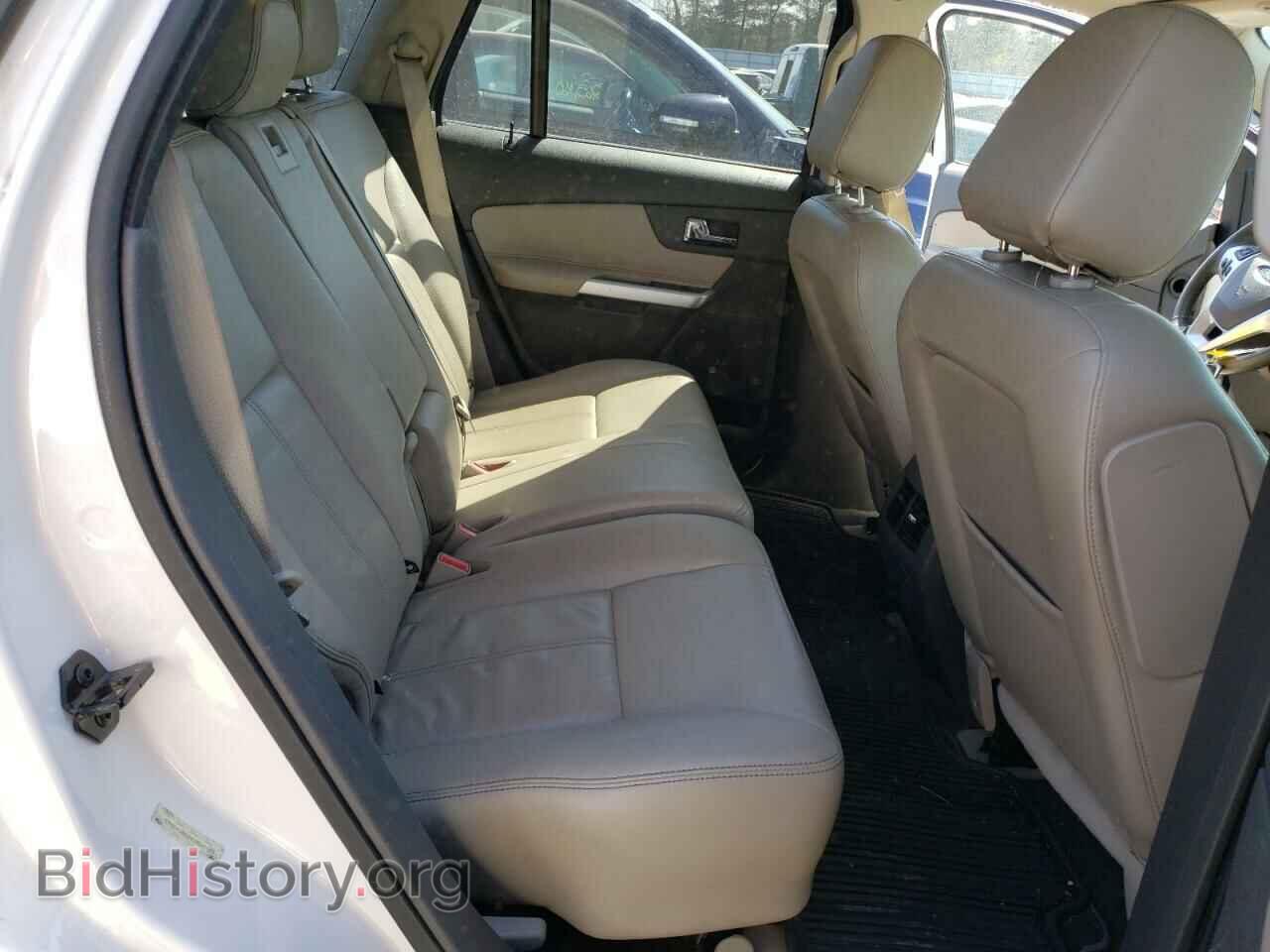 2013 FORD EDGE - VIN: 2FMDK3KC8DBB24165 - Фото 6