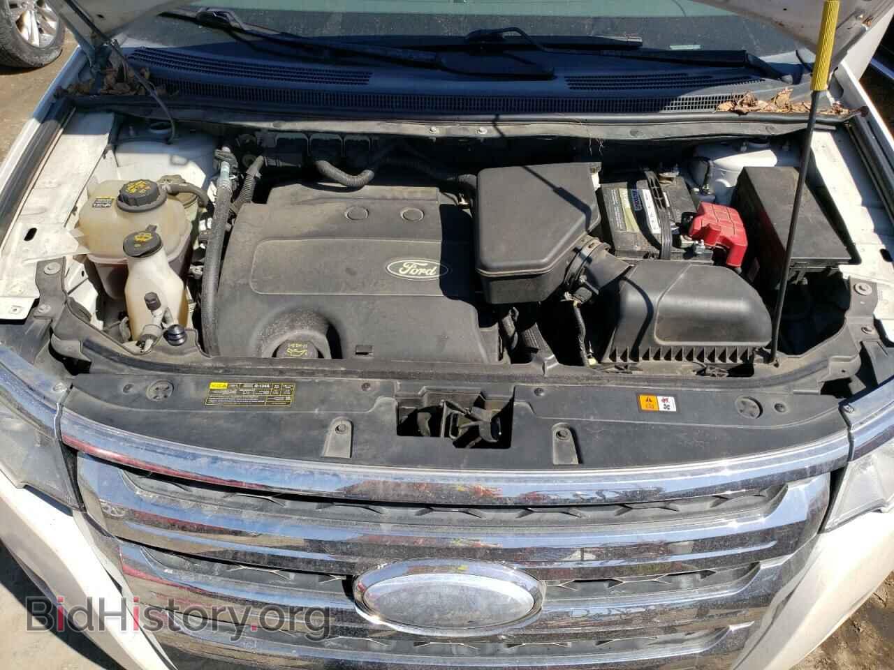 2013 FORD EDGE - VIN: 2FMDK3KC8DBB24165 - Фото 7