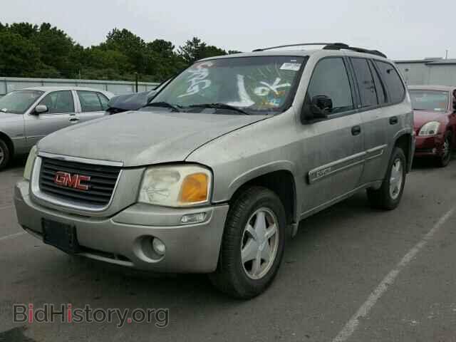 2003 GMC ENVOY - VIN: 1GKDT13S032243087 - Photo 2