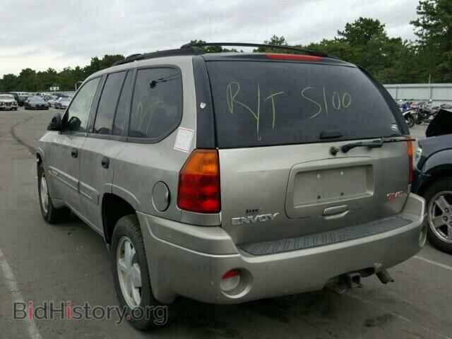 2003 GMC ENVOY - VIN: 1GKDT13S032243087 - Photo 3