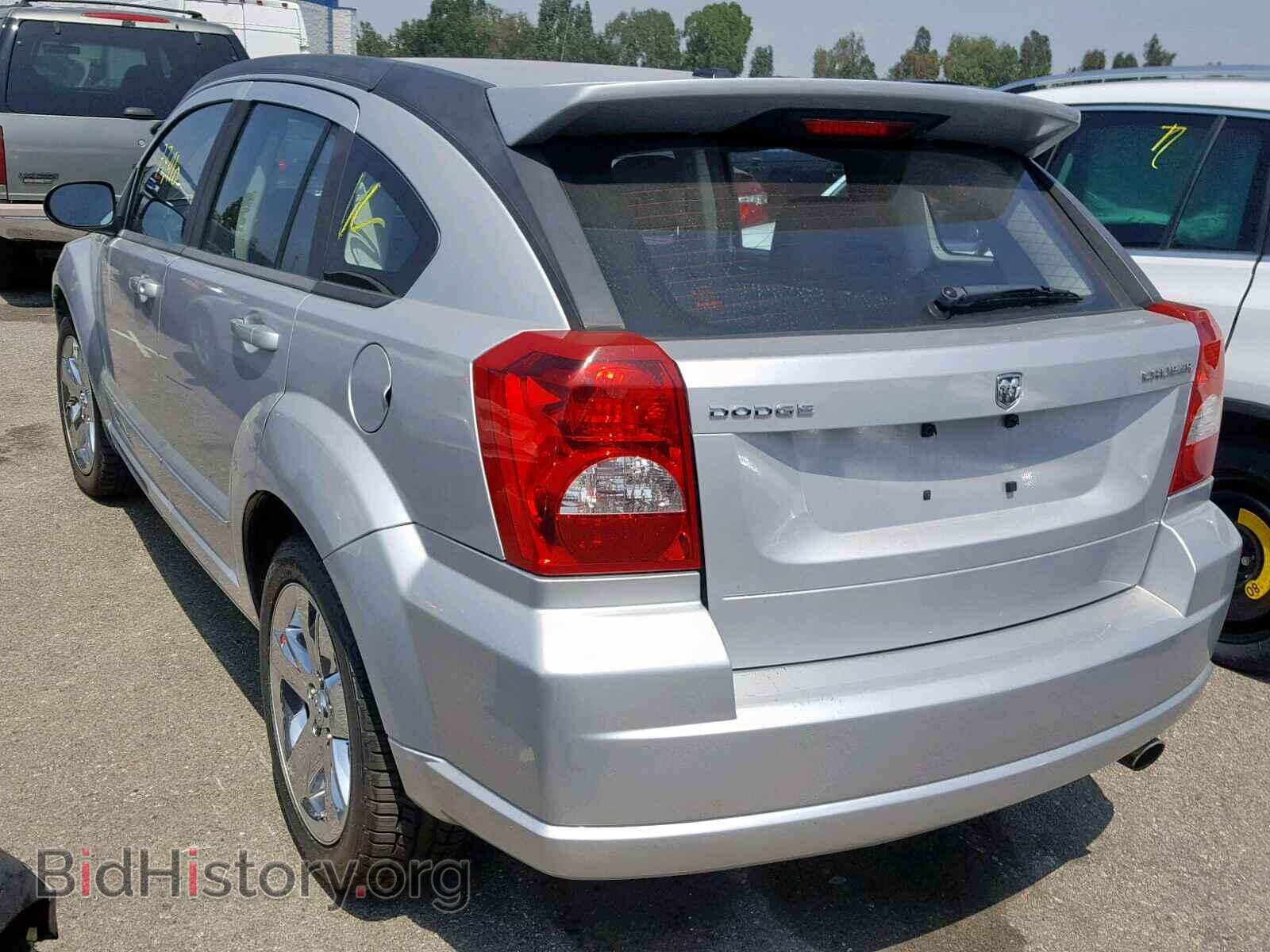 2011 DODGE CALIBER - VIN: 1B3CB8HB7BD115882 - Фото 3