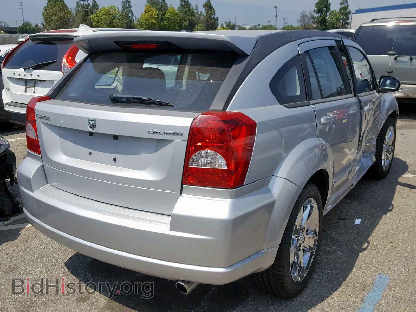 2011 DODGE CALIBER - VIN: 1B3CB8HB7BD115882 - Фото 4