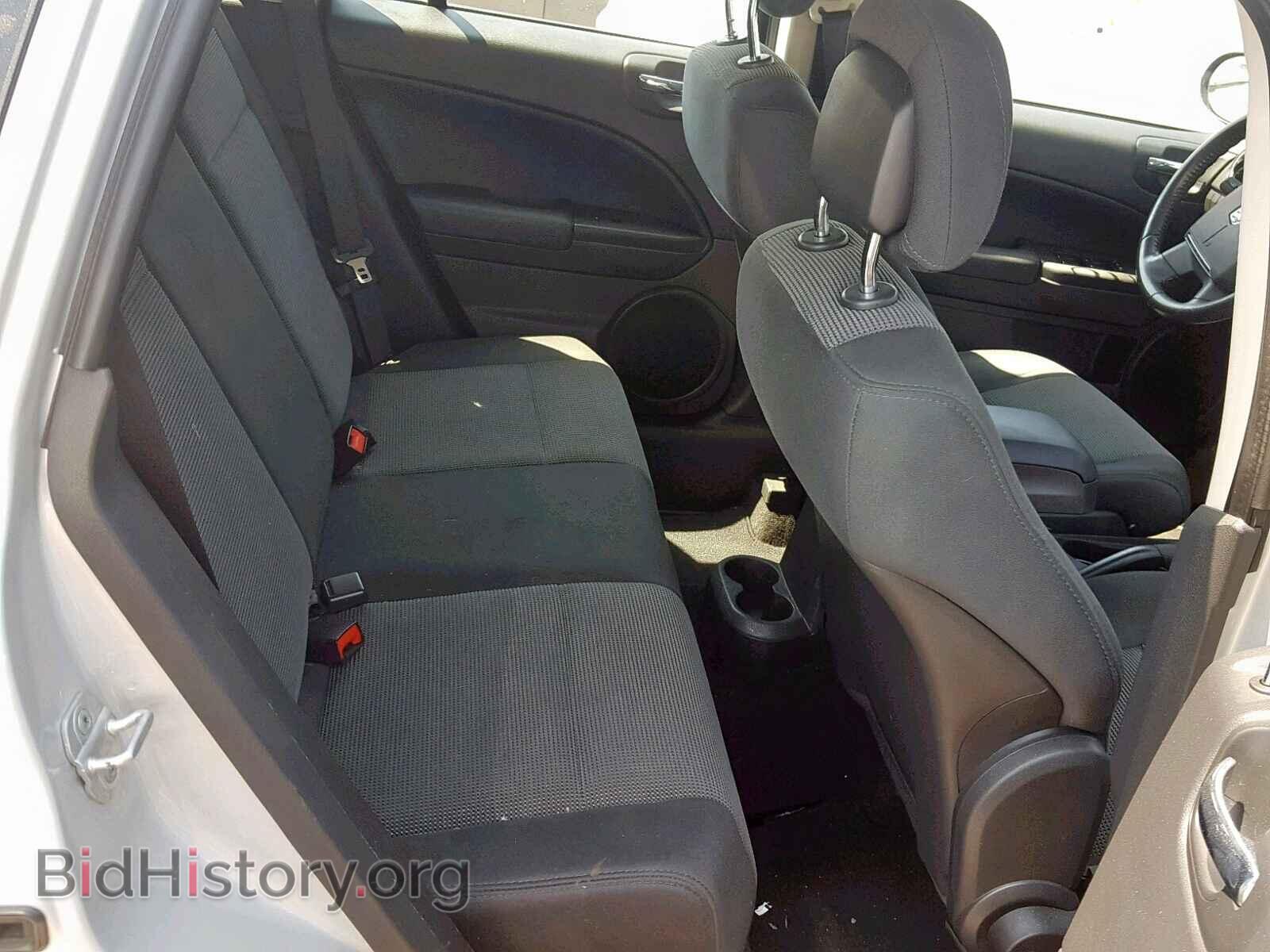 2011 DODGE CALIBER - VIN: 1B3CB8HB7BD115882 - Фото 6
