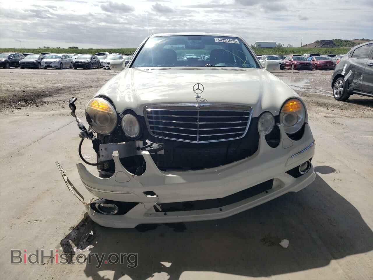 2009 MERCEDES-BENZ E-CLASS - VIN: WDBUF56X49B386827 - Фото 5