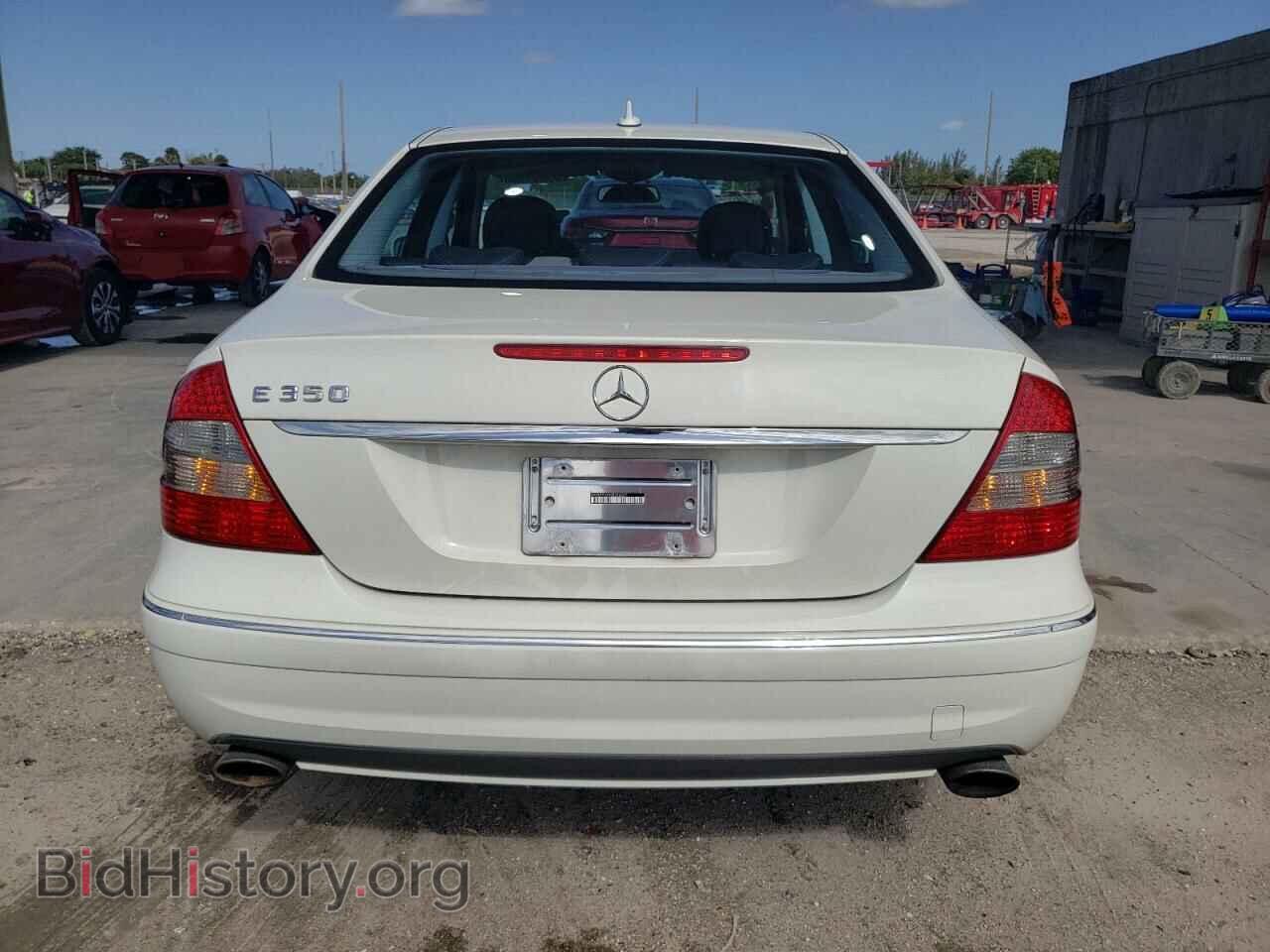 2009 MERCEDES-BENZ E-CLASS - VIN: WDBUF56X49B386827 - Фото 6