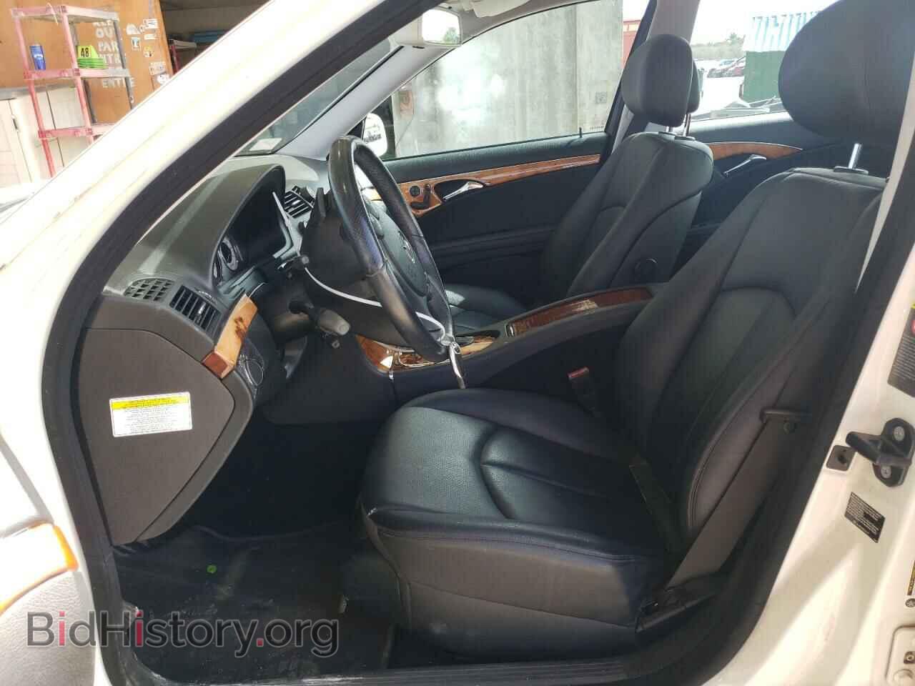 2009 MERCEDES-BENZ E-CLASS - VIN: WDBUF56X49B386827 - Фото 7