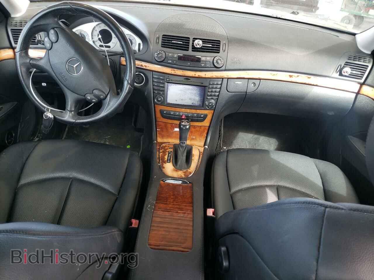 2009 MERCEDES-BENZ E-CLASS - VIN: WDBUF56X49B386827 - Фото 8