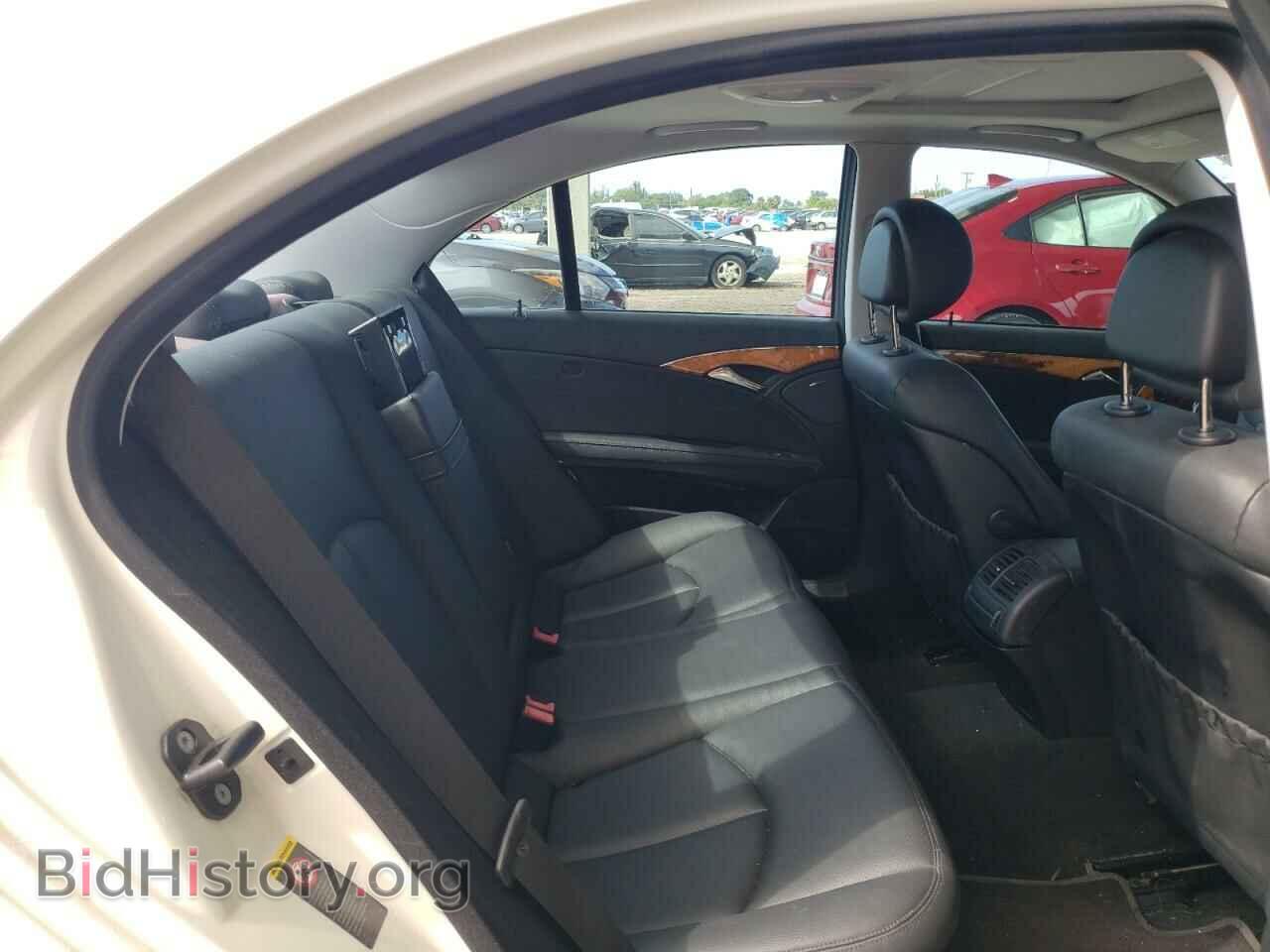 2009 MERCEDES-BENZ E-CLASS - VIN: WDBUF56X49B386827 - Фото 10