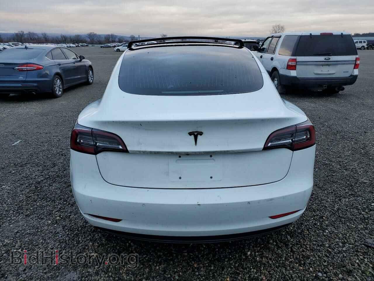 2018 TESLA MODEL 3 - VIN: 5YJ3E1EB4JF100135 - Фото 6