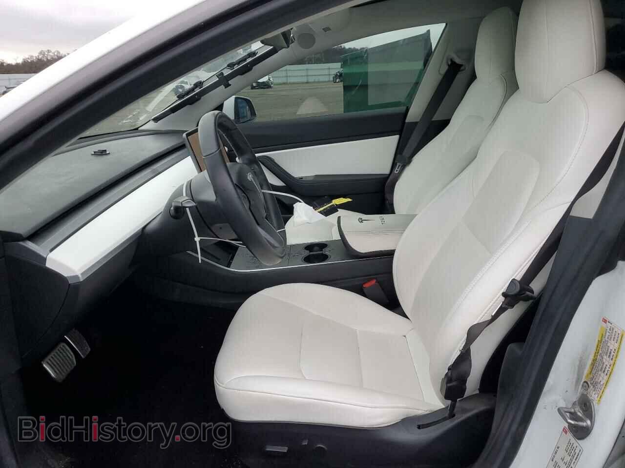 2018 TESLA MODEL 3 - VIN: 5YJ3E1EB4JF100135 - Фото 7