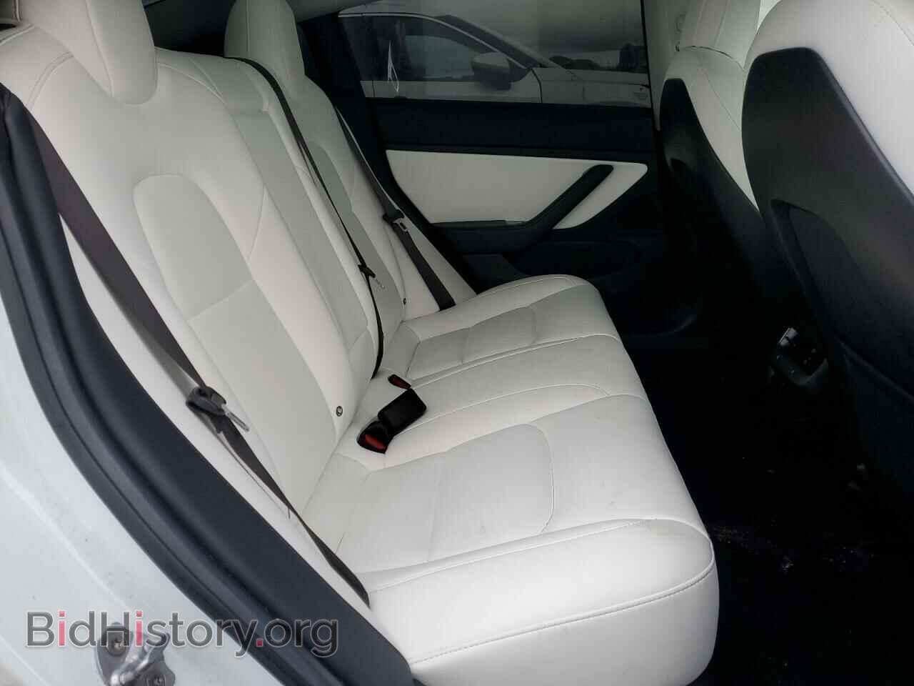 2018 TESLA MODEL 3 - VIN: 5YJ3E1EB4JF100135 - Фото 10