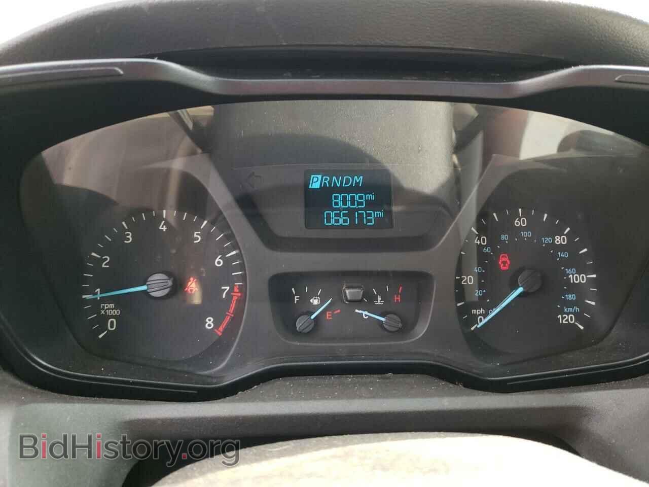 2017 FORD TRANSIT CO - VIN: 1FTYE1ZM1HKB19353 - Фото 8