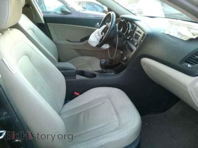 2011 KIA OPTIMA - VIN: KNAGN4A72B5078284 - Фото 5