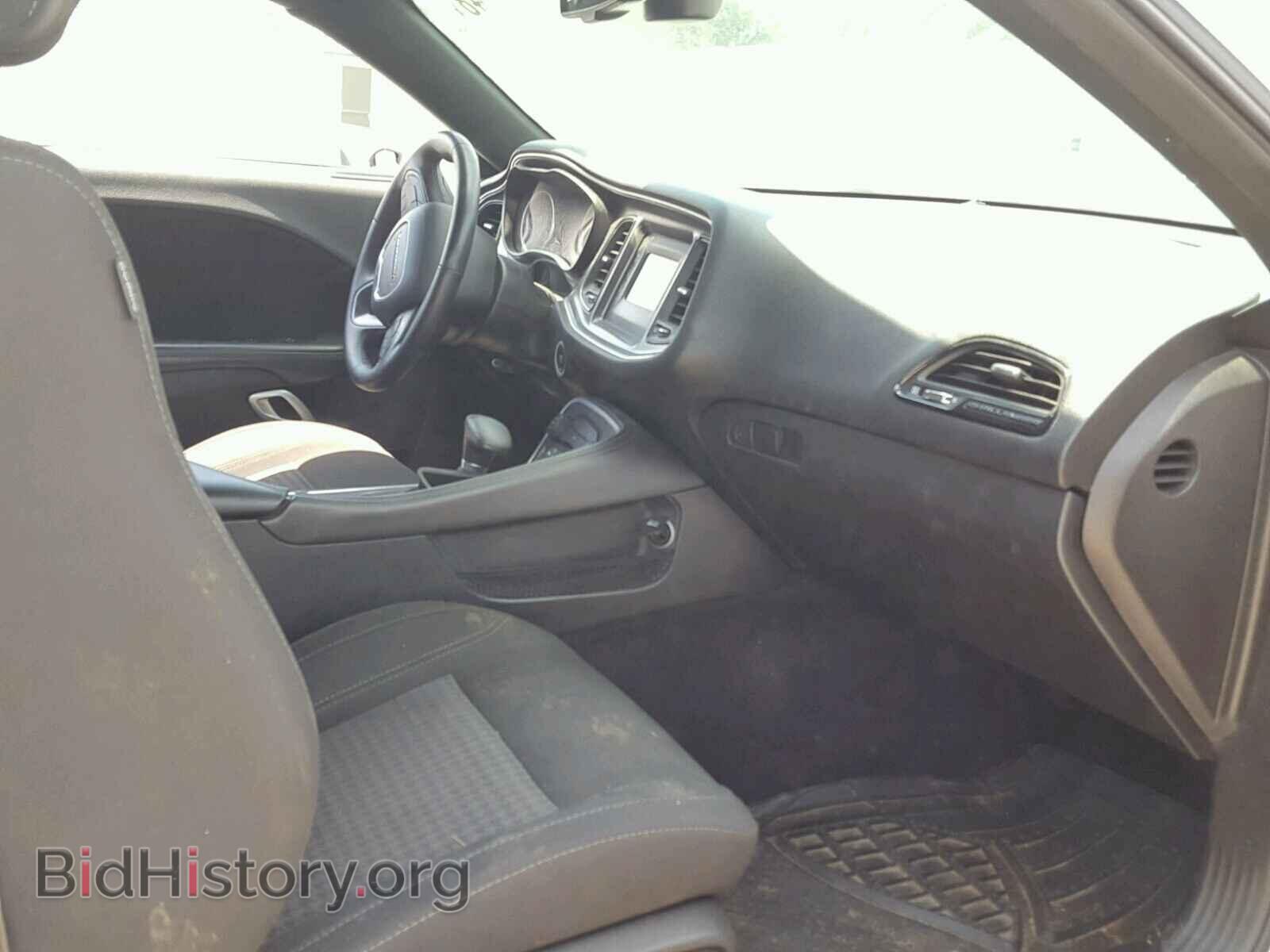 2016 DODGE CHALLENGER - VIN: 2C3CDZAG9GH288614 - Фото 5