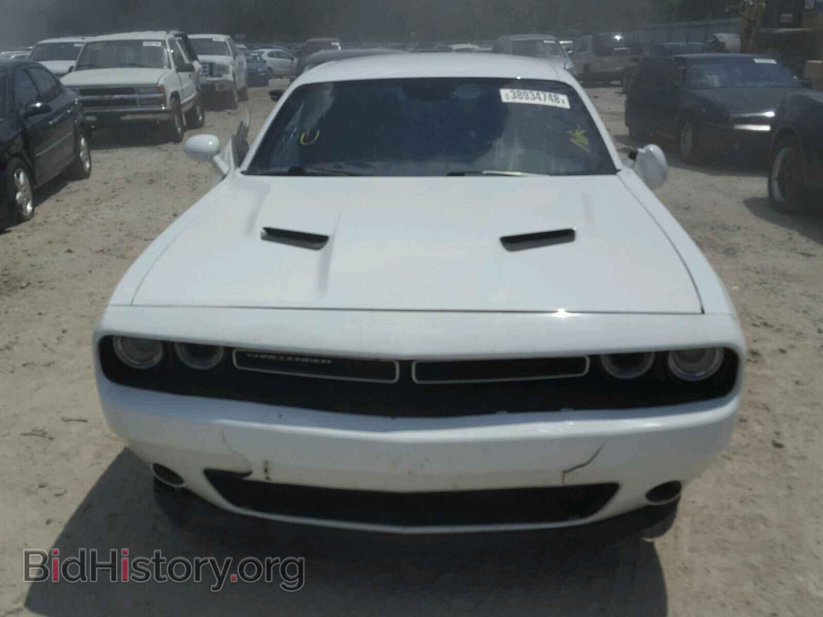 2016 DODGE CHALLENGER - VIN: 2C3CDZAG9GH288614 - Фото 9