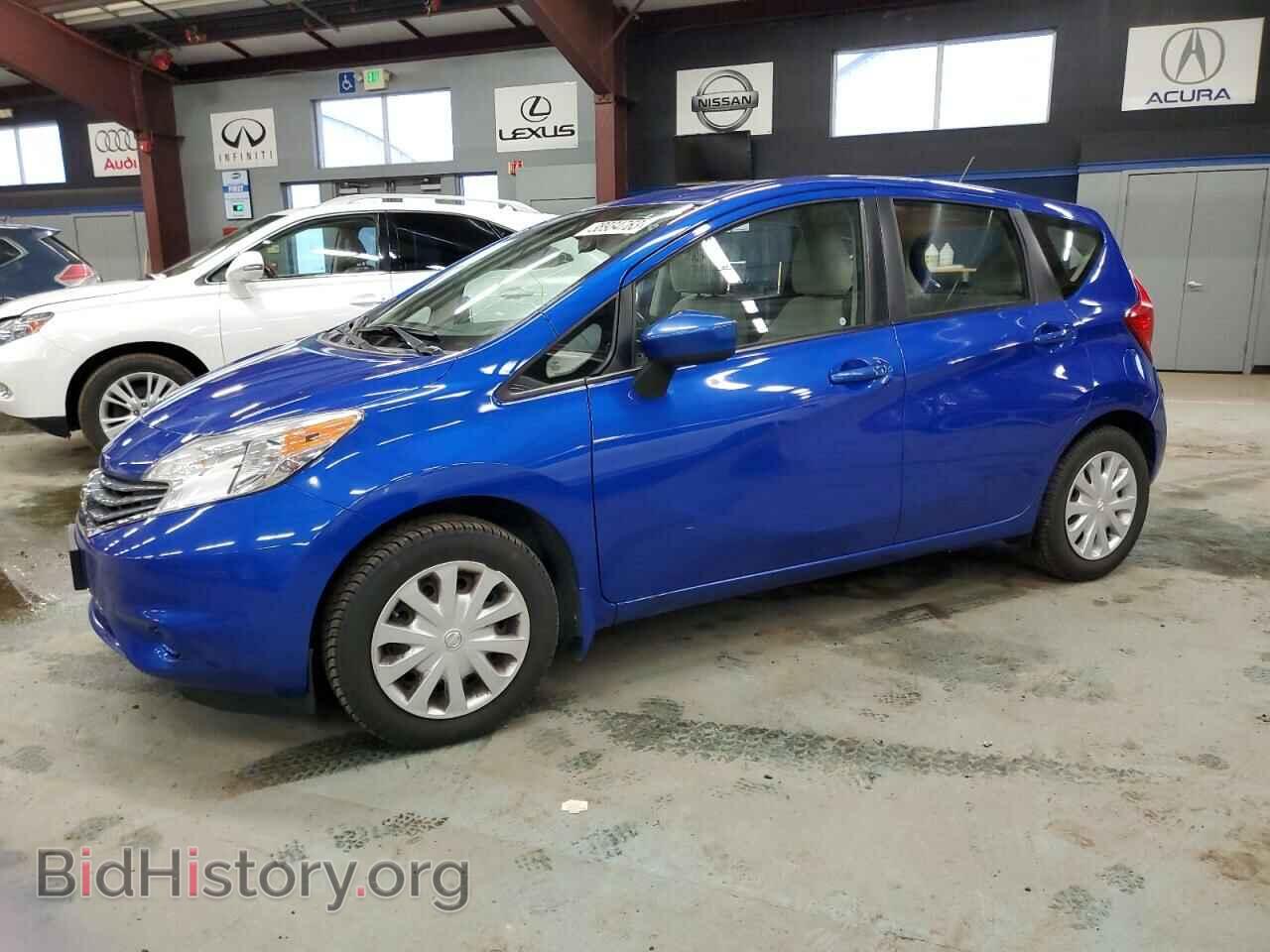 Фотография 3N1CE2CPXGL385280 - NISSAN VERSA 2016