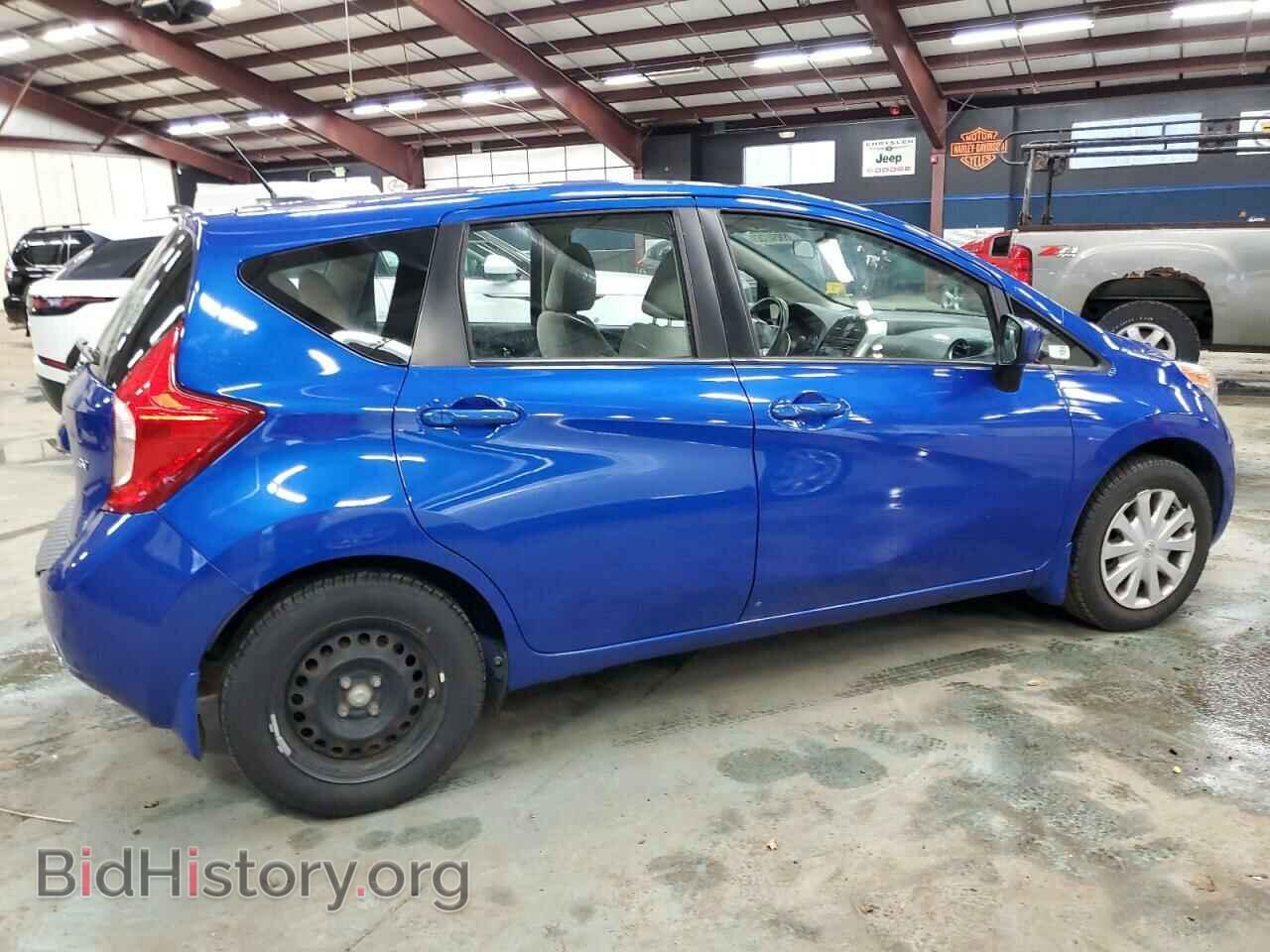 2016 NISSAN VERSA - VIN: 3N1CE2CPXGL385280 - Фото 3