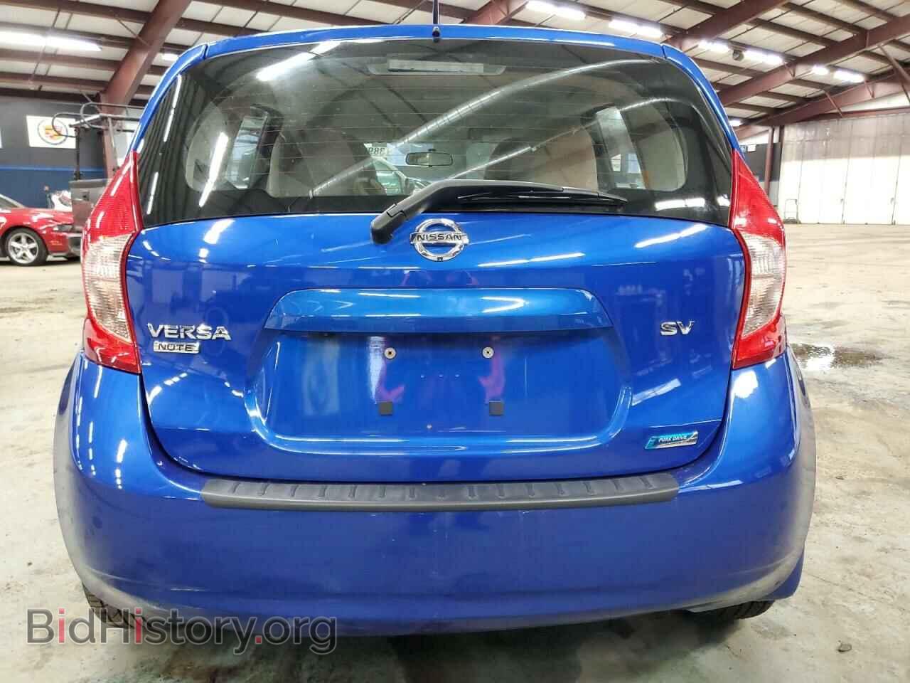 2016 NISSAN VERSA - VIN: 3N1CE2CPXGL385280 - Фото 6