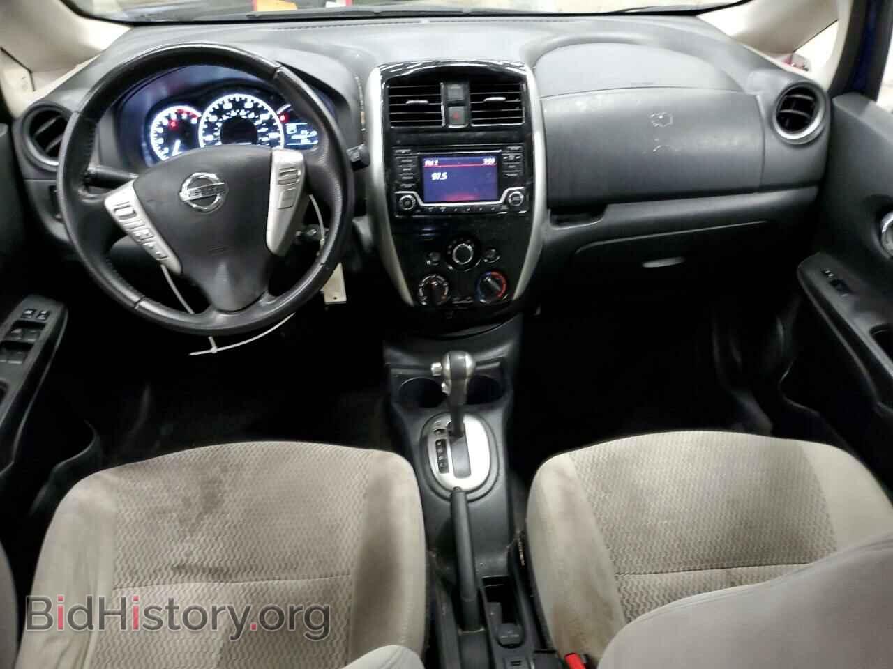 2016 NISSAN VERSA - VIN: 3N1CE2CPXGL385280 - Фото 8