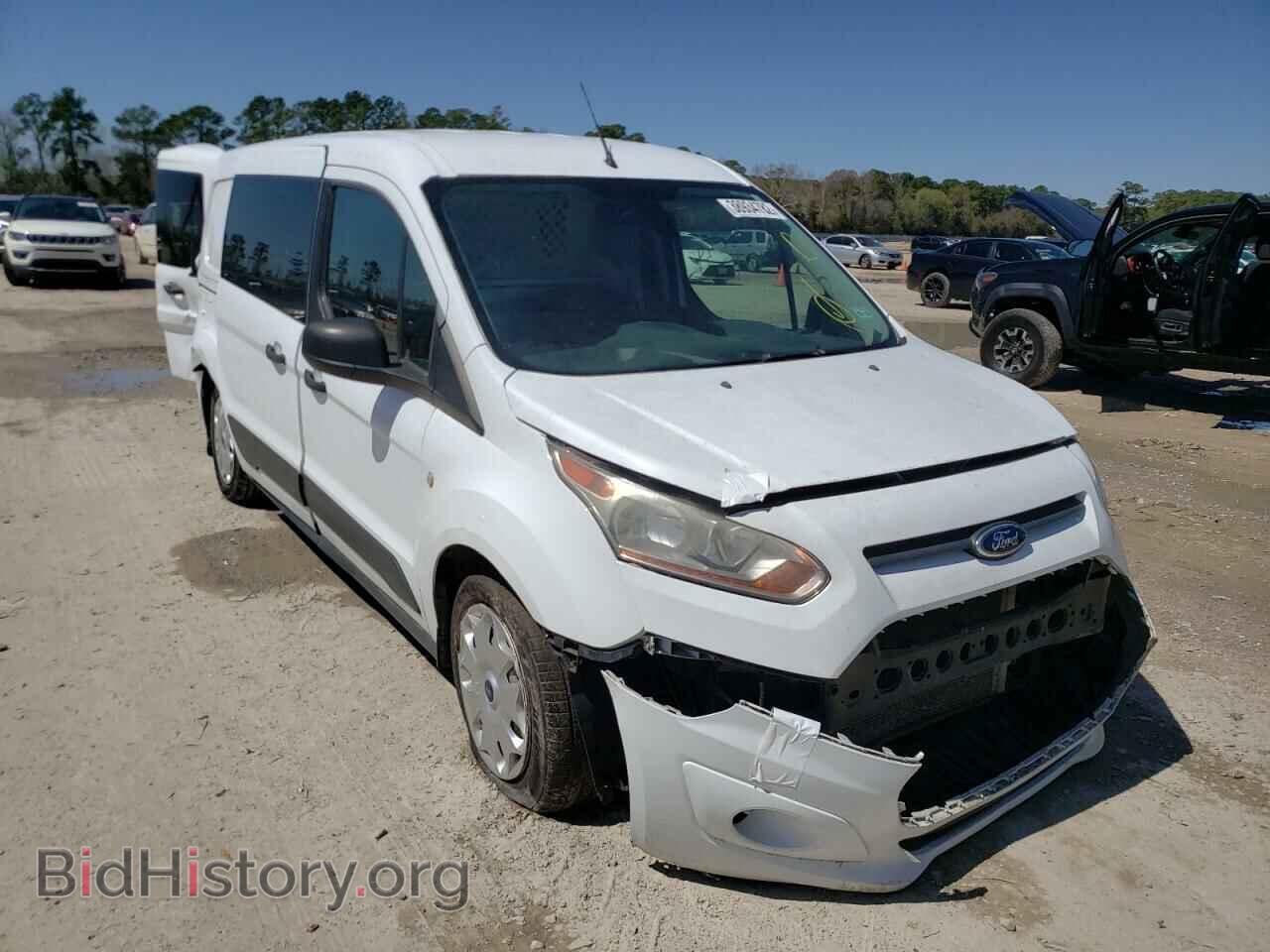 Photo NM0LS7F73E1138781 - FORD TRANSIT CO 2014