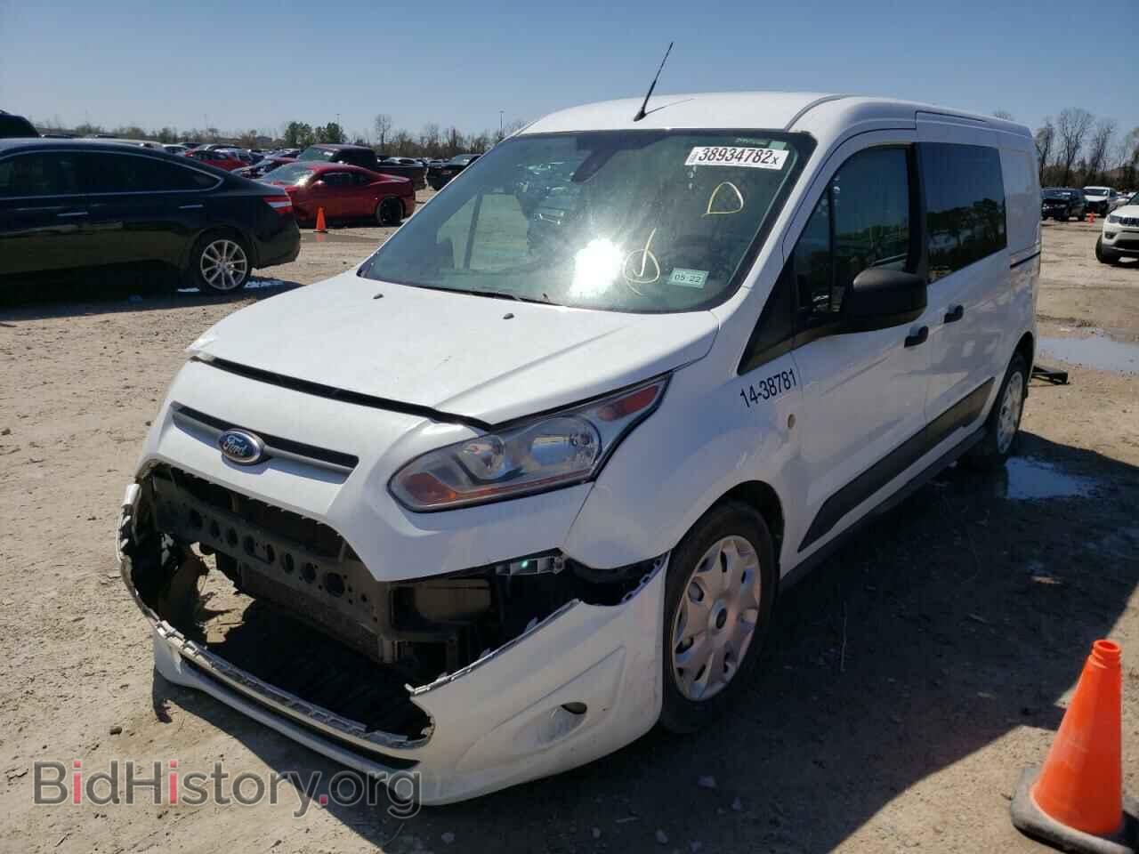 2014 FORD TRANSIT CO - VIN: NM0LS7F73E1138781 - Photo 2