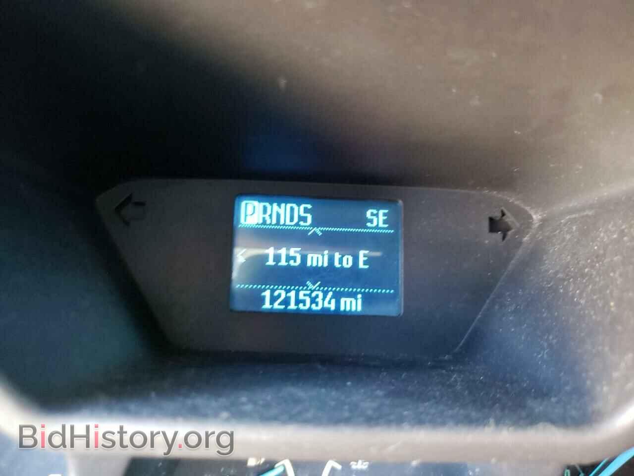 2014 FORD TRANSIT CO - VIN: NM0LS7F73E1138781 - Photo 8