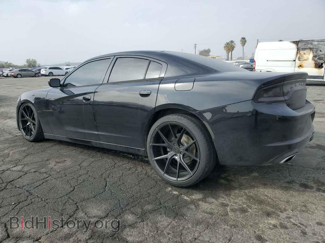 2015 DODGE CHARGER - VIN: 2C3CDXBG1FH924640 - Фото 2