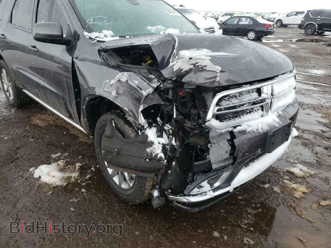 2018 DODGE DURANGO - VIN: 1C4RDJAG3JC346718 - Фото 9