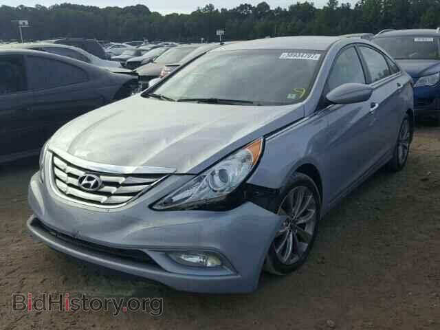 2012 HYUNDAI SONATA - VIN: 5NPEC4AC3CH427712 - Photo 2