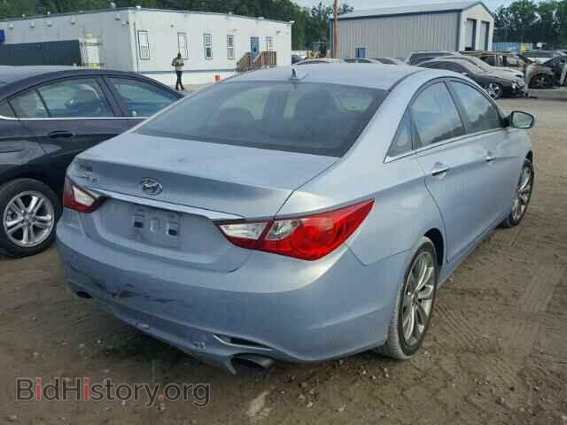 2012 HYUNDAI SONATA - VIN: 5NPEC4AC3CH427712 - Photo 4