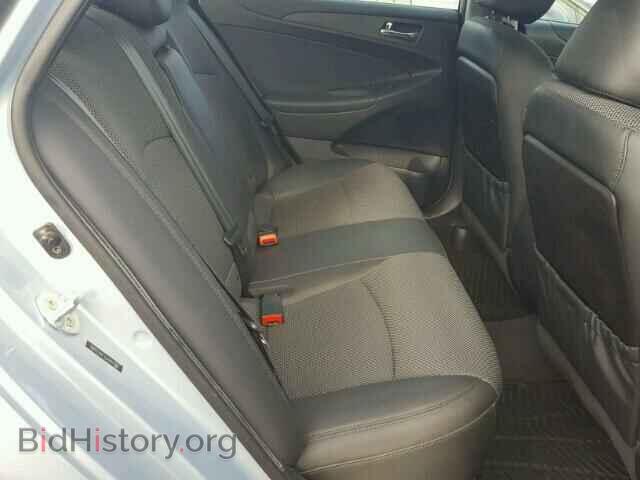 2012 HYUNDAI SONATA - VIN: 5NPEC4AC3CH427712 - Photo 6