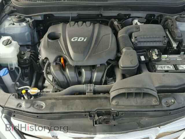 2012 HYUNDAI SONATA - VIN: 5NPEC4AC3CH427712 - Photo 7