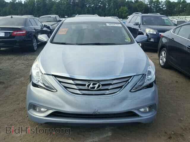 2012 HYUNDAI SONATA - VIN: 5NPEC4AC3CH427712 - Photo 9