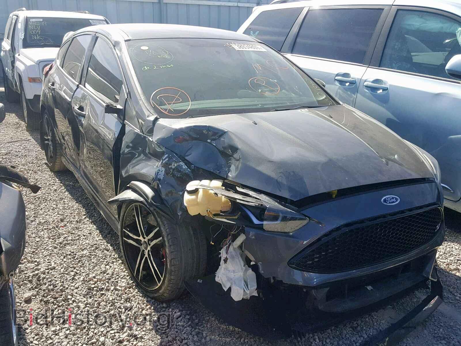 Photo 1FADP3L92GL400178 - FORD FOCUS 2016