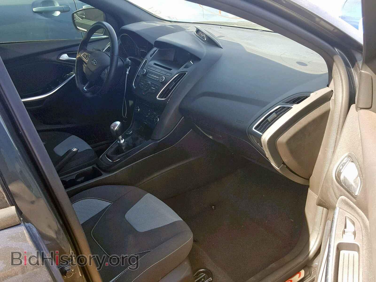 2016 FORD FOCUS - VIN: 1FADP3L92GL400178 - Photo 5