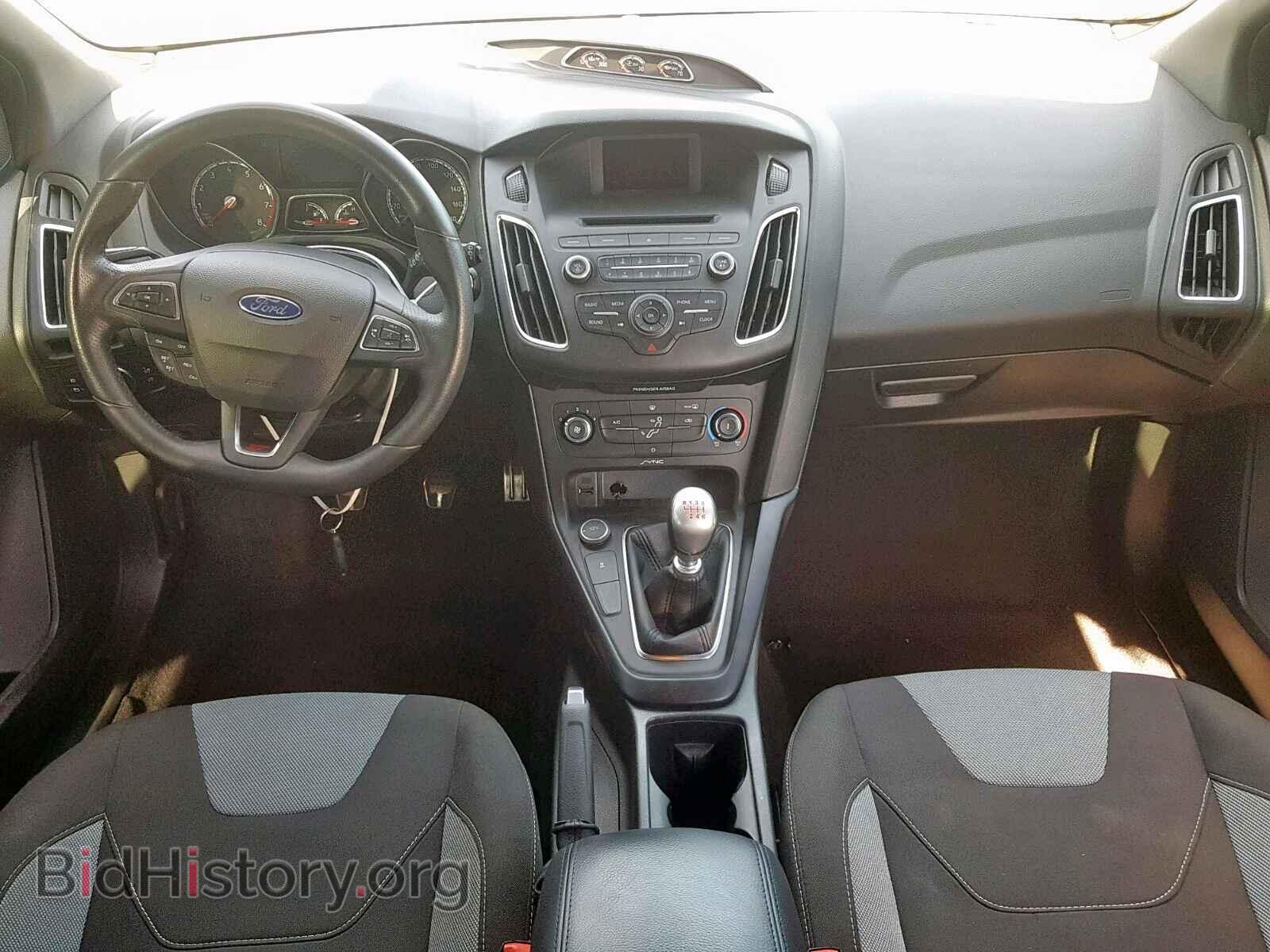 2016 FORD FOCUS - VIN: 1FADP3L92GL400178 - Photo 9