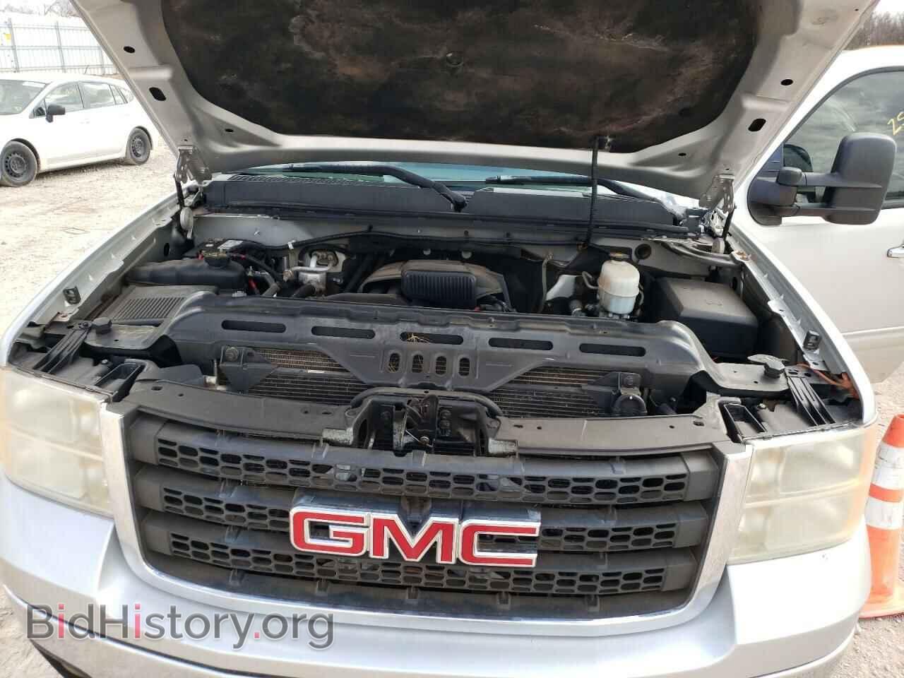 2011 GMC SIERRA - VIN: 1GT121CG1BF101321 - Фото 7