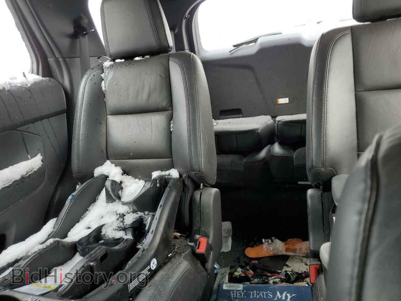 2015 FORD EXPLORER - VIN: 1FM5K8D89FGA33041 - Фото 10