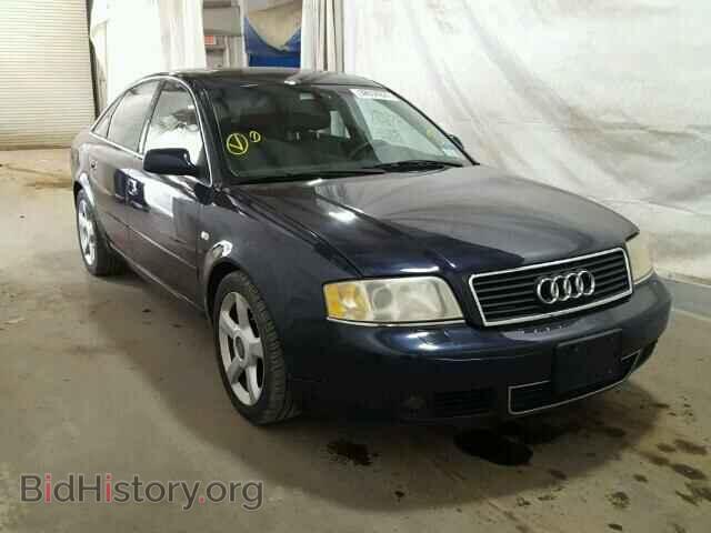 Фотография WAULD64B54N037020 - AUDI A6 2004