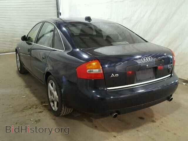 2004 AUDI A6 - VIN: WAULD64B54N037020 - Фото 3