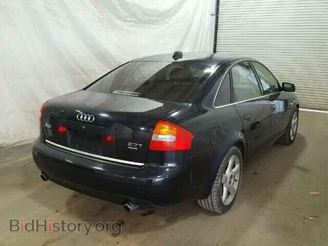 2004 AUDI A6 - VIN: WAULD64B54N037020 - Фото 4