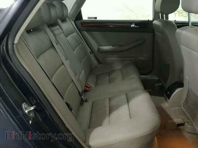 2004 AUDI A6 - VIN: WAULD64B54N037020 - Фото 6
