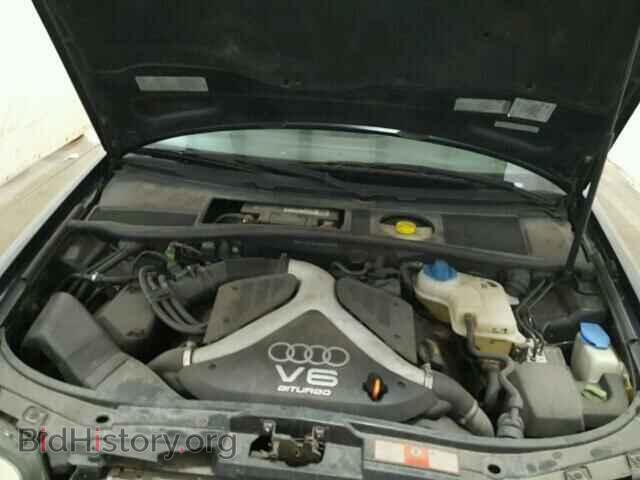 2004 AUDI A6 - VIN: WAULD64B54N037020 - Фото 7