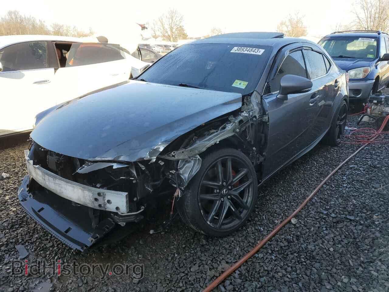 Фотография JTHCE1D22E5002051 - LEXUS IS 2014