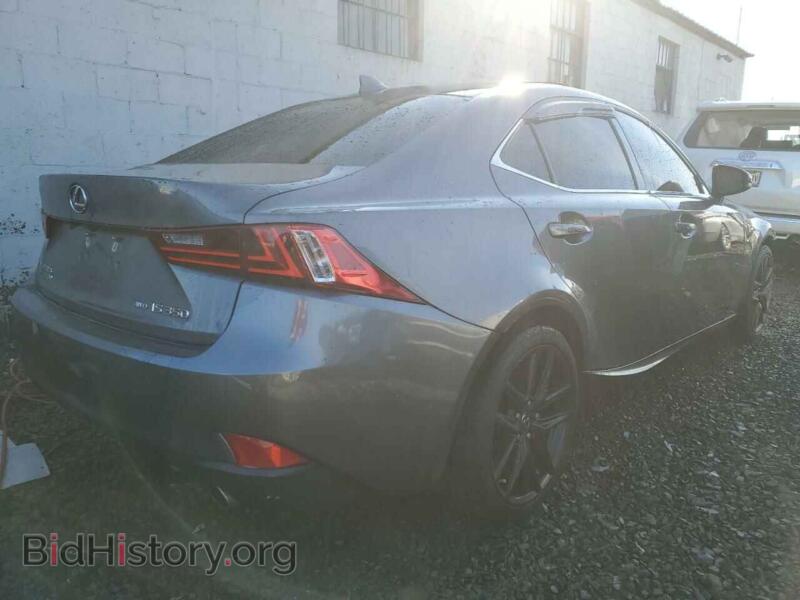 2014 Lexus IS (VIN JTHCE1D22E5002051) — фото 3 из 12