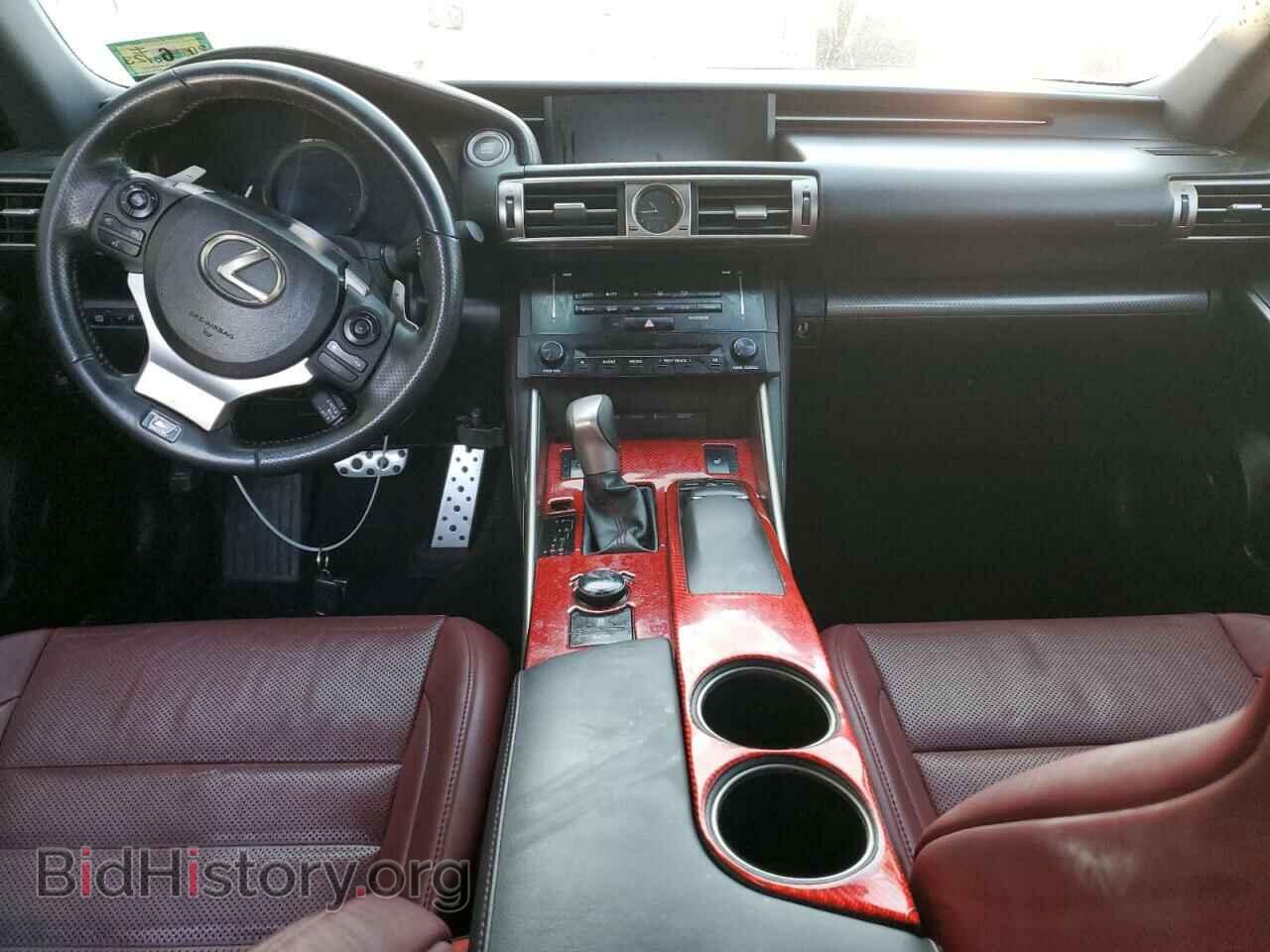 2014 LEXUS IS - VIN: JTHCE1D22E5002051 - Фото 8