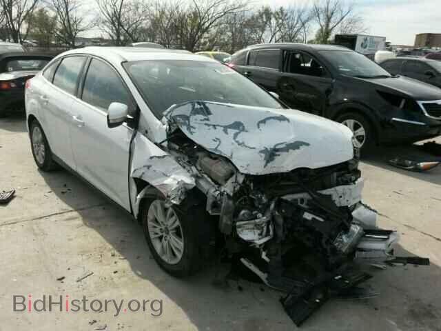 Фотография 1FAHP3H27CL122627 - FORD FOCUS 2012